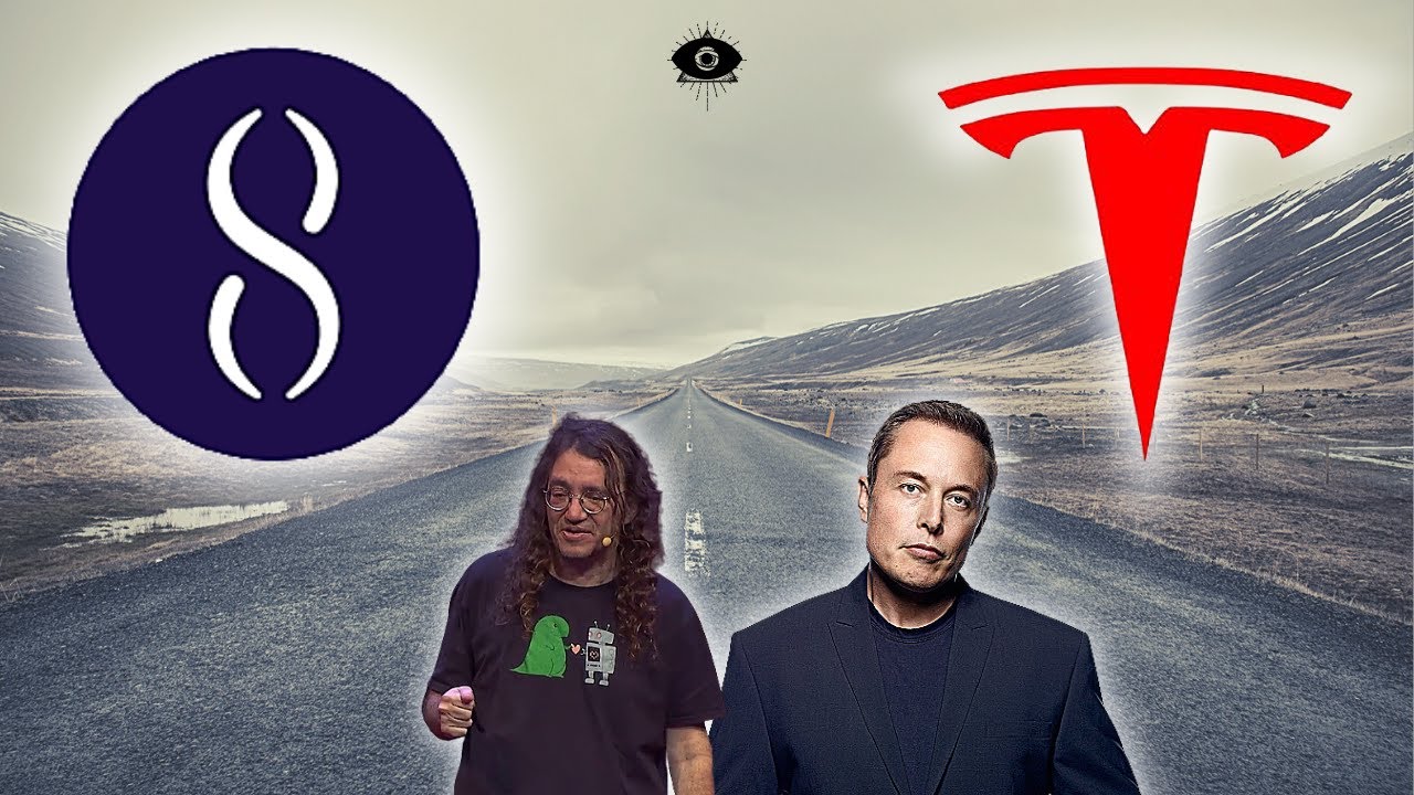 Дорога к AGIX: SingularityNET и Tesla AI (1000-кратный потенциал)