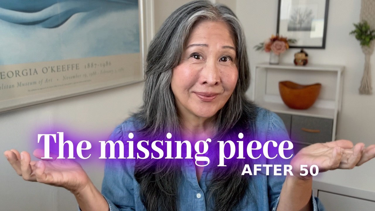 I finally mastered decluttering once I realized THIS