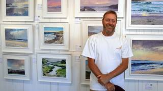 Exhibition of Paintings | New oil paintings on show at Cornwall gallery