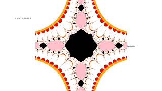 Exploring Complex Cosine Mandelbrot fractal Julia sets