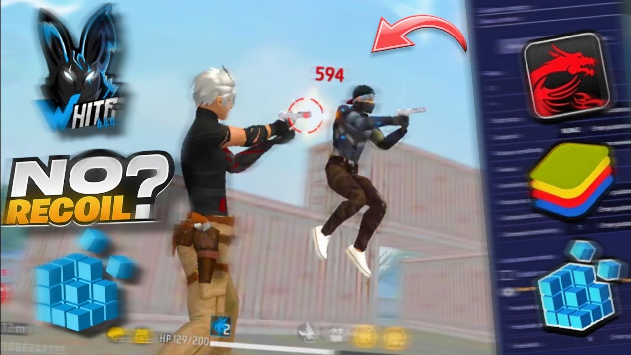 SECRET SETTING : Which Gives 90% Headshots Like a panel : Just In One Click