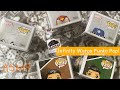 [ASMR] Unboxing Funko Pop Infinity Warps Exclusives and Personalized Pop!