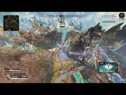 [Apex]  尋血犬彩蛋語音