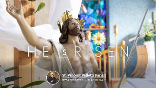 The Third Sunday of Easter - 11:30 AM Mass