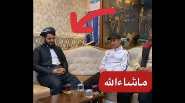 في اجتماع ديني يقرأ القرآن.سكينة لا يوصف راحة نفسية26-3-2021القارئ رعد الكردي.مدينة اربيل في كردستان