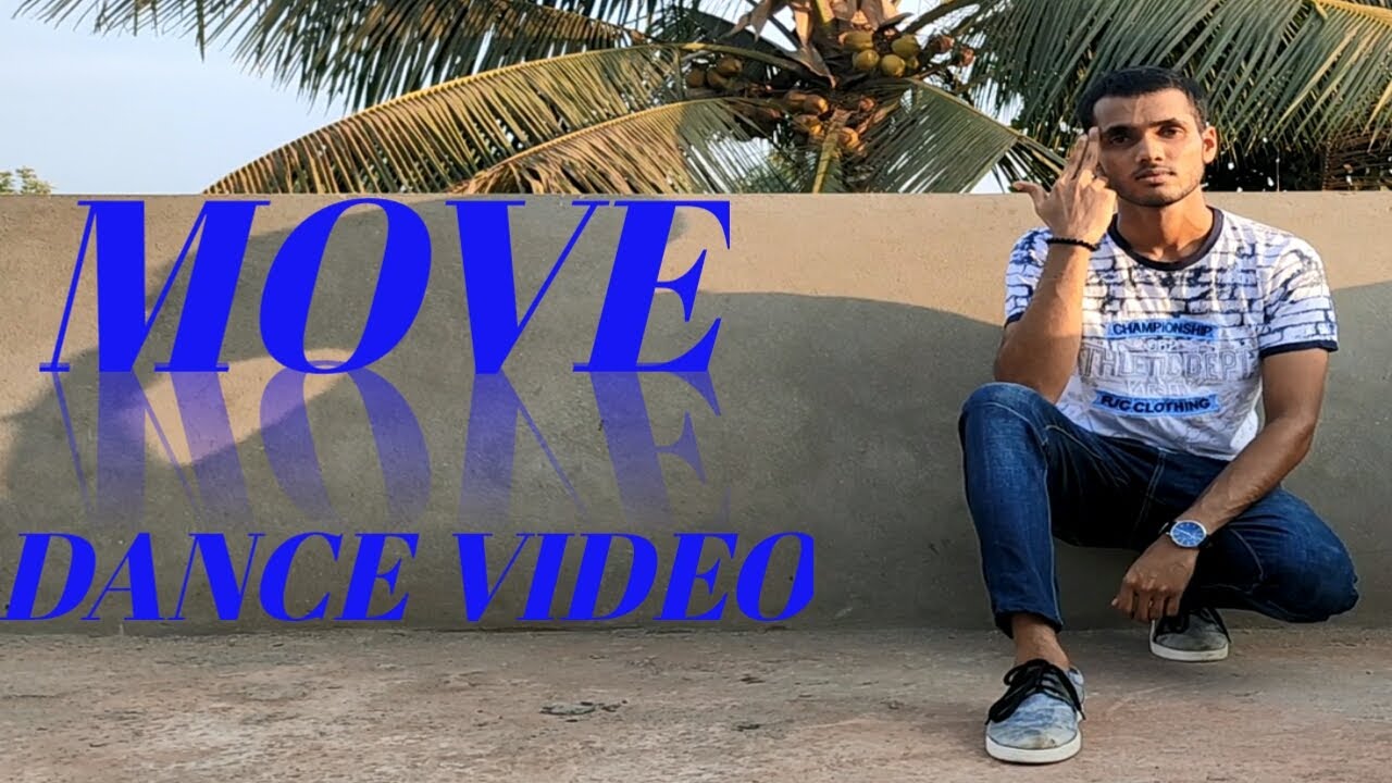 MOVE DANCE VIDEO | Raftaar | Mr Nair | Alwyn Rodrigues Choreography