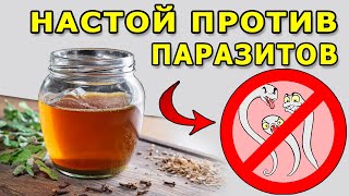 Мощное средство для очищения организма от паразитов – натуральная антипаразитарная чистка травами screenshot 2