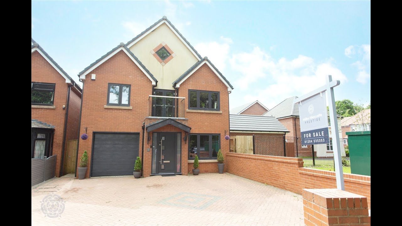 Miller Metcalfe Launches Moss Lea, Sharples, Bolton YouTube