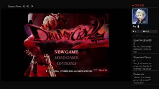 Devil May Cry 2 HD Playthrough (Road to DMC5: Special Edition)