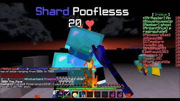 Pooflesss Hacking CosmicPVP