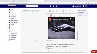 Denari Software | Text To Give (T2G) | Denari2 |