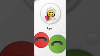 ayah telepon