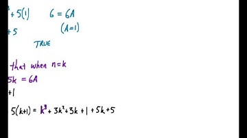 divisibility induction proof