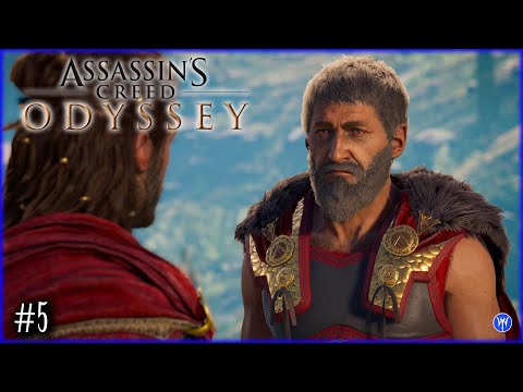 ASSASSIN'S CREED - ODYSSEY #5 | UNA VERDAD INESPERADA (THE BRI)
