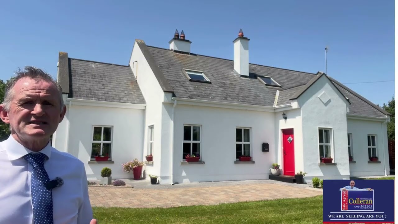 Super Barna House or Sale €800,000