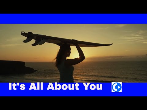 Basixx feat. Frigga - It's all about you - music video by ChillSelector