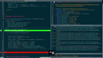 How to Debug Drupal and PHP Apps in Vim with Vdebug