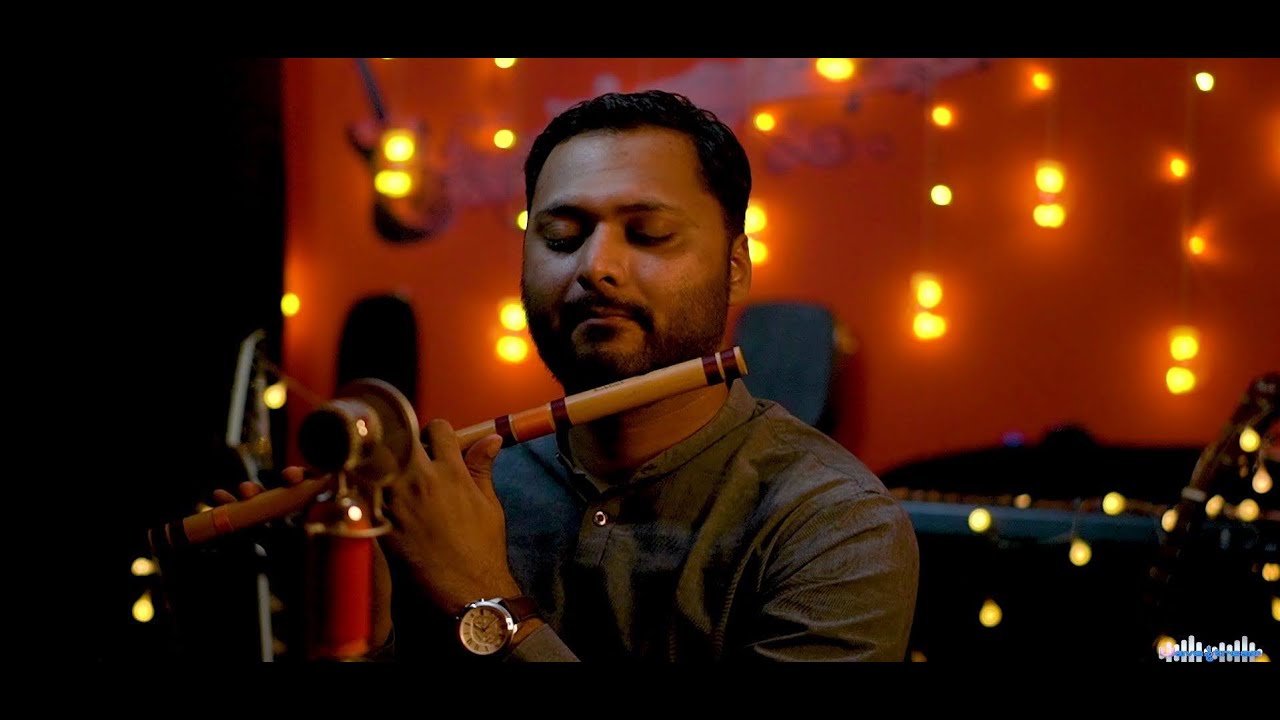 Vachindamma   Geeta Govindam   Flute Cover  Vijay Devarkonda  Rushikesh Patil