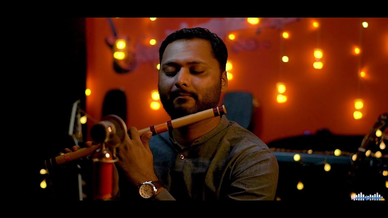Vachindamma  | Geeta Govindam  | Flute Cover | Vijay Devarkonda | Rushikesh Patil