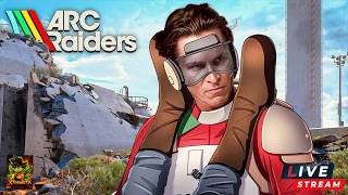 ARC Raiders LIVE – PvP Extraction Gameplay | Full Raids &amp; Squad Fights