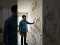 Paint nikalne ki tension khatam! #construction #interiordesign #paint