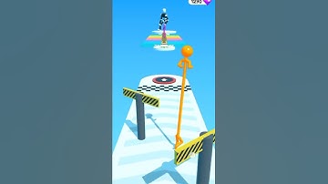 Tall Man Run Gameplay Walkthrough | Android,ios mobile game | All levels | new update #shorts games