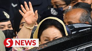 Rosmah Lists 127 Grounds In Solar Hybrid Case Appeal