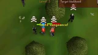 S K 1 1 1 Z - Runescape PVP Vid 32.