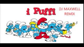 DJ Maxwell - i Puffi