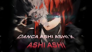 Danca Ashi Ashi × Ashi Ashi (Mashup)