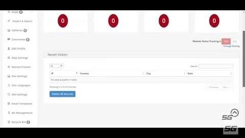 MapFun Ver 1.0 Google Map PHP Mysql First Run