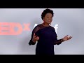 Your P.O.W.E.R over Time | Nike Famojuro | TEDxAlief