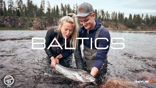 BALTICS - Salmon fishing in Swedish Lapland -  Selection IF4 2021 -
