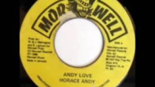 Horace Andy   -   Andy Love