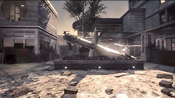 FREE HD 60 FPS MW3 Cinematics Pack 1(Arkaden, Seatown, and Dome)