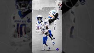 BSU edit #capcut #boisestate #football #edits