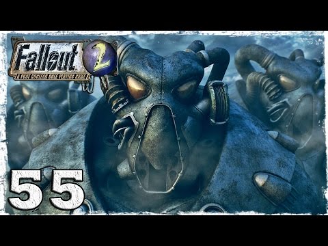 Смотреть прохождение игры Fallout 2. Серия 55 - Сан Франциско.