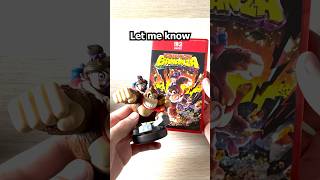 Donkey Kong Bananza is here!!!