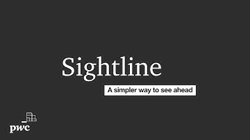 Sightline: a simpler way to see ahead.
