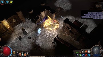 PoE Academy Map Guide