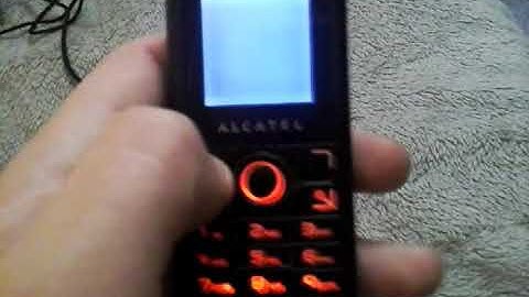 Alcatel OT-S211 Review (Sony Suarez)