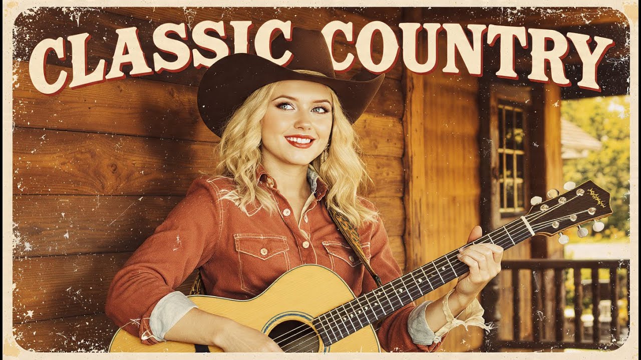 Traditional Country Music Playlist 2025 – Classic Country Songs That Never Fade