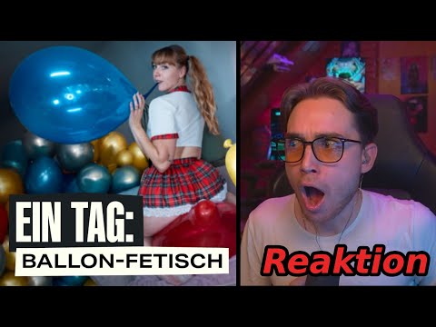 Sex mit Luftballons? - 1 Tag Tomatolix Reaktion