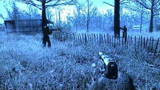 Call of Duty 4 Campaign glitch
