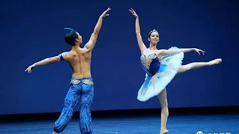 Le Corsaire - Ze Cheng Liang and Thays Golz