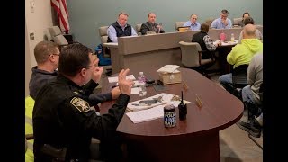 Bridgeville Police Year-End Crime Stats