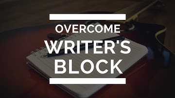 5 Ways to Beat Musical Writer