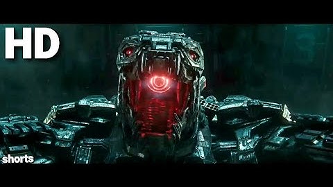 Godzilla vs. Kong - MechaGodzilla Kills Skullcrawler Scene | Godzilla Vs Kong (2021) | Shorts