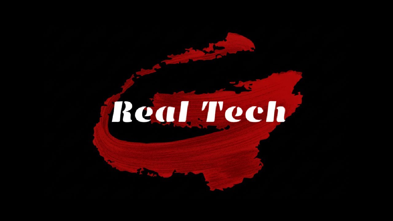 Real Techh G - Breaking Tech Myths & Uncovering the Reality of Modern ...