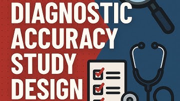 Sample Size Calculation - Diagnostic Accuracy Study